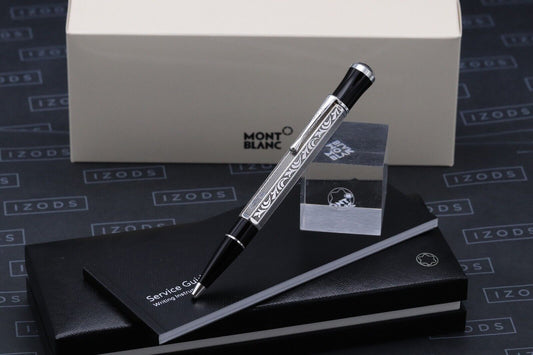 Montblanc Writers Edition Marcel Proust Ballpoint Pen image 0