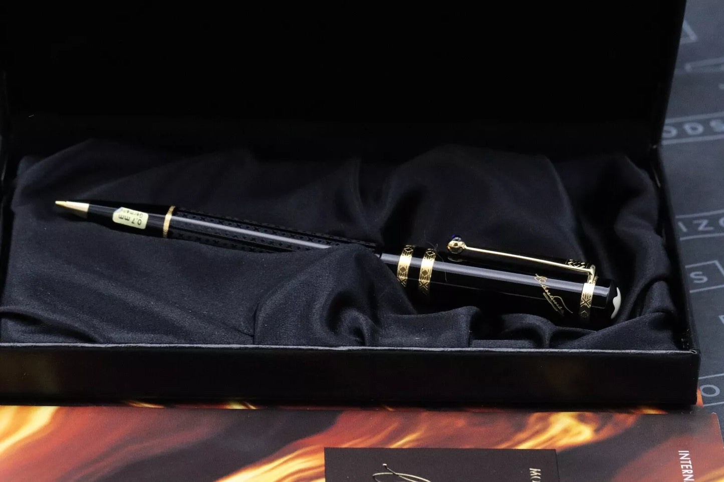 Montblanc Writers Edition Fyodor Dostoevsky Mechanical Pencil image 9