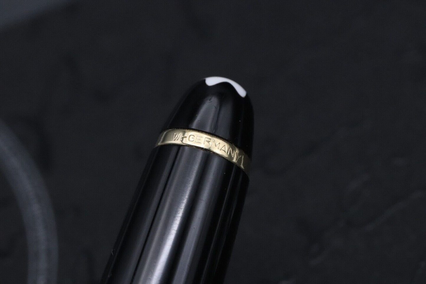 Montblanc Meisterstuck 165 Classique Gold Coated Mechanical Pencil - W.Germany image 3