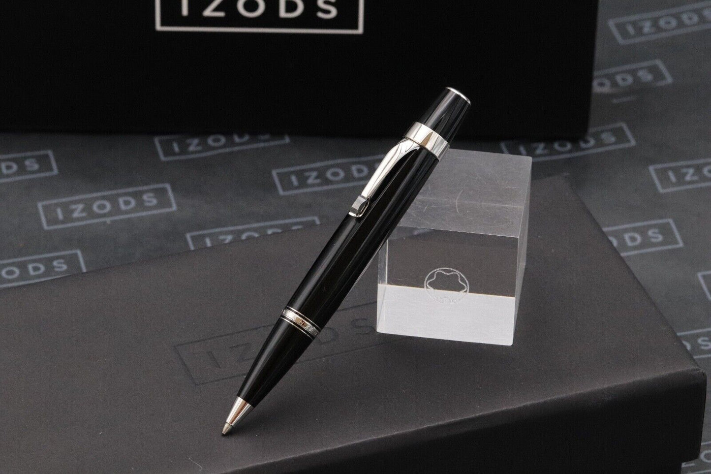Montblanc Boheme Noir Mechanical Pencil image 1