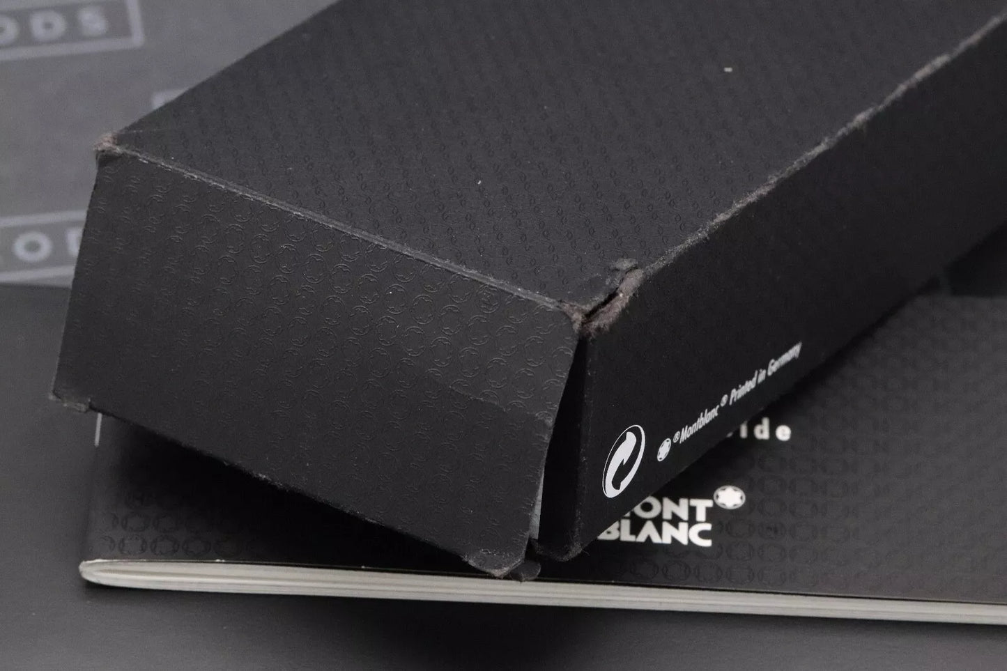 Montblanc Meisterstück Mozart Jungle Eyes Tourmaline Ballpoint Pen - UNUSED image 7
