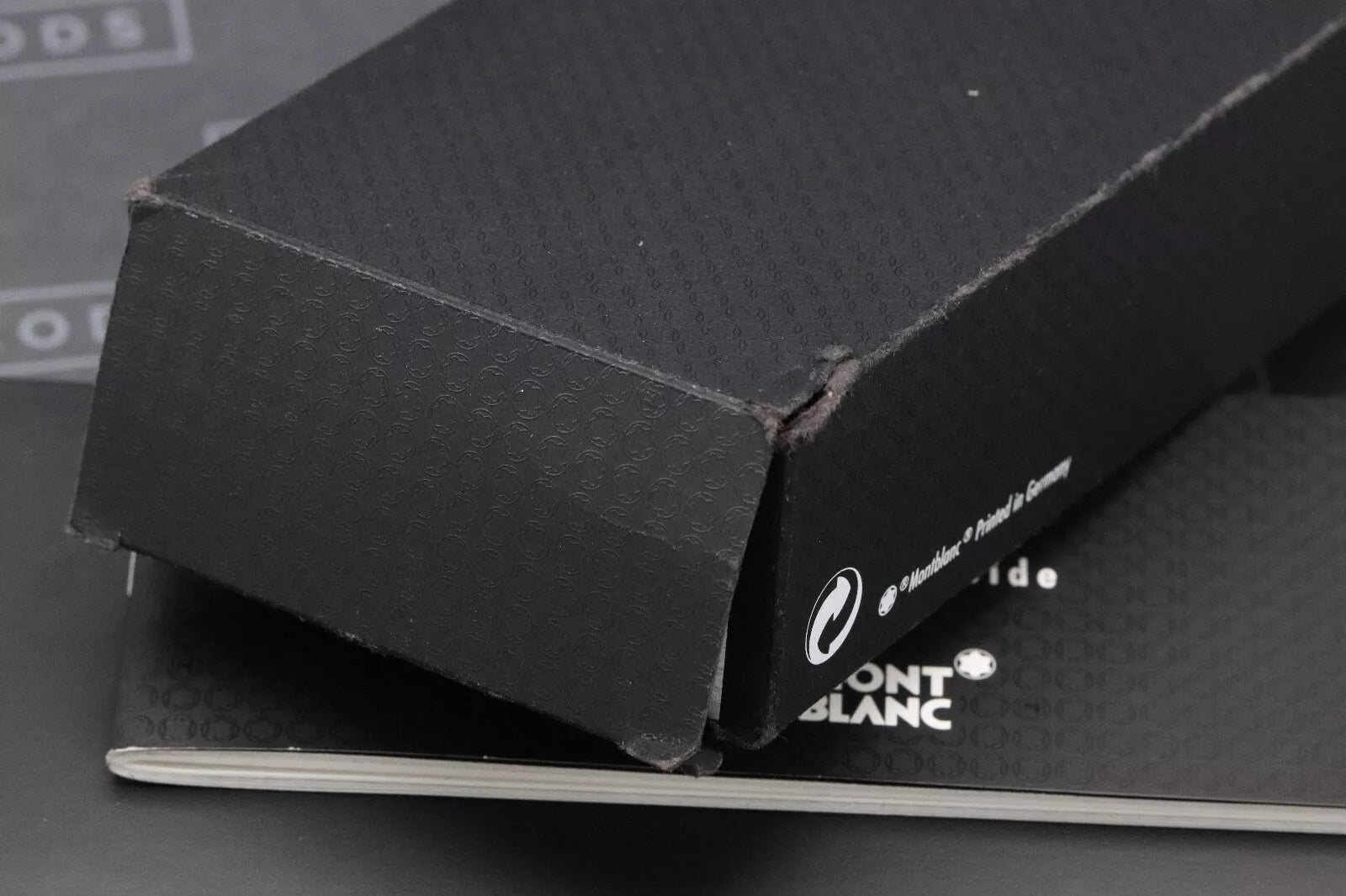 Montblanc Meisterstück Mozart Jungle Eyes Tourmaline Ballpoint Pen - UNUSED image 7
