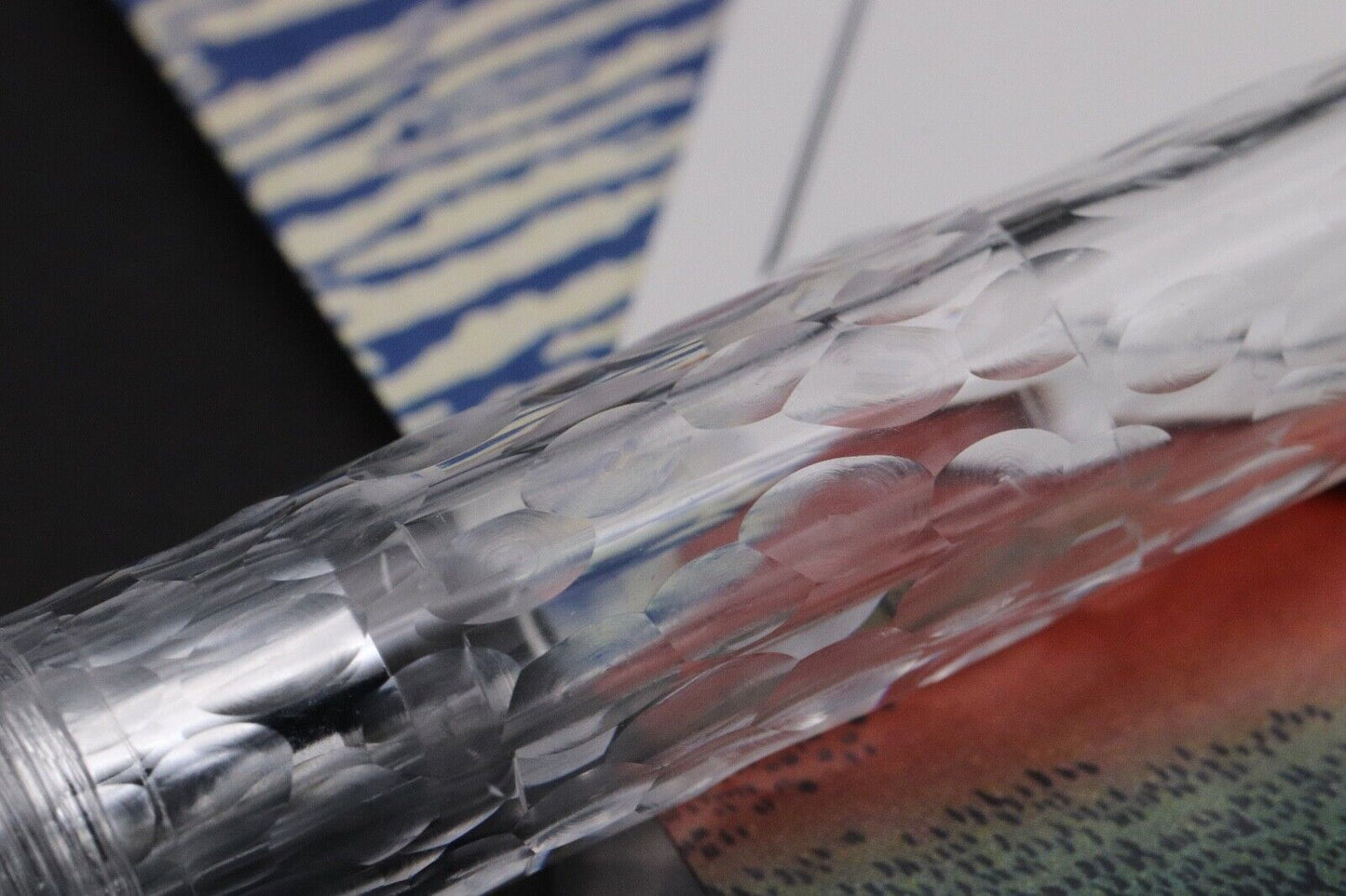 Platinum #3776 Uroko-Gumo Limited Edition Fountain Pen - INKED ONCE image 3