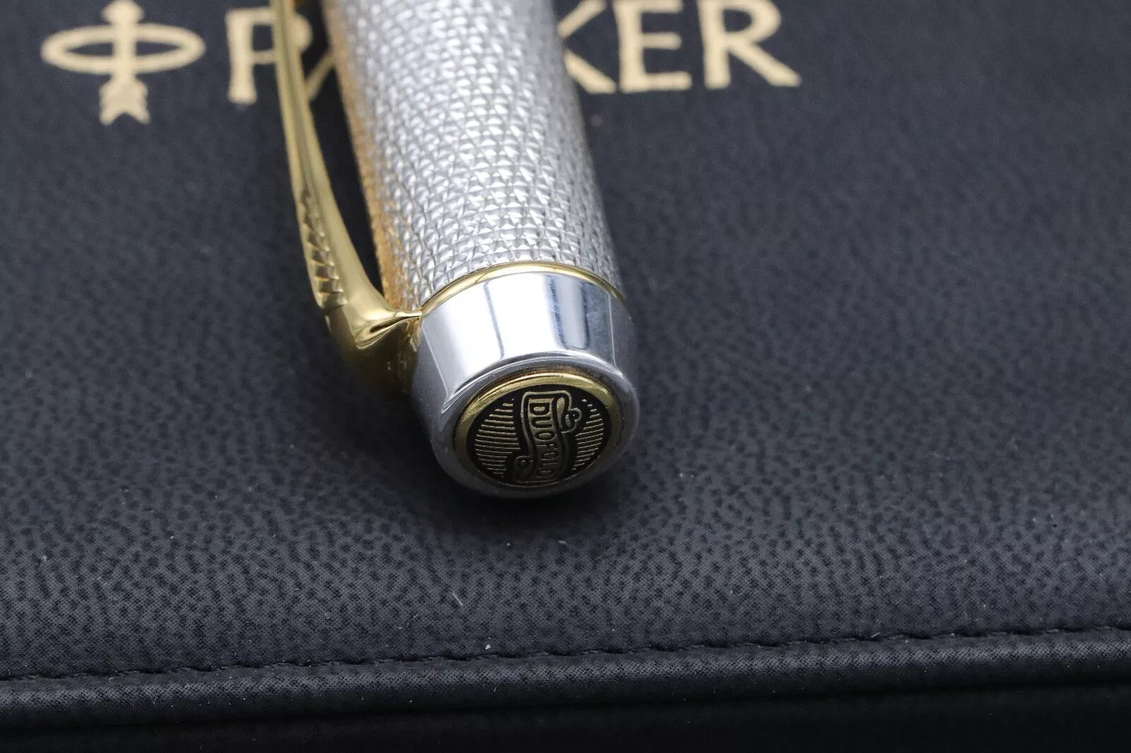 Classic Pens CP5 Parker Centennial Modern Fountain Pen - UNUSED image 9
