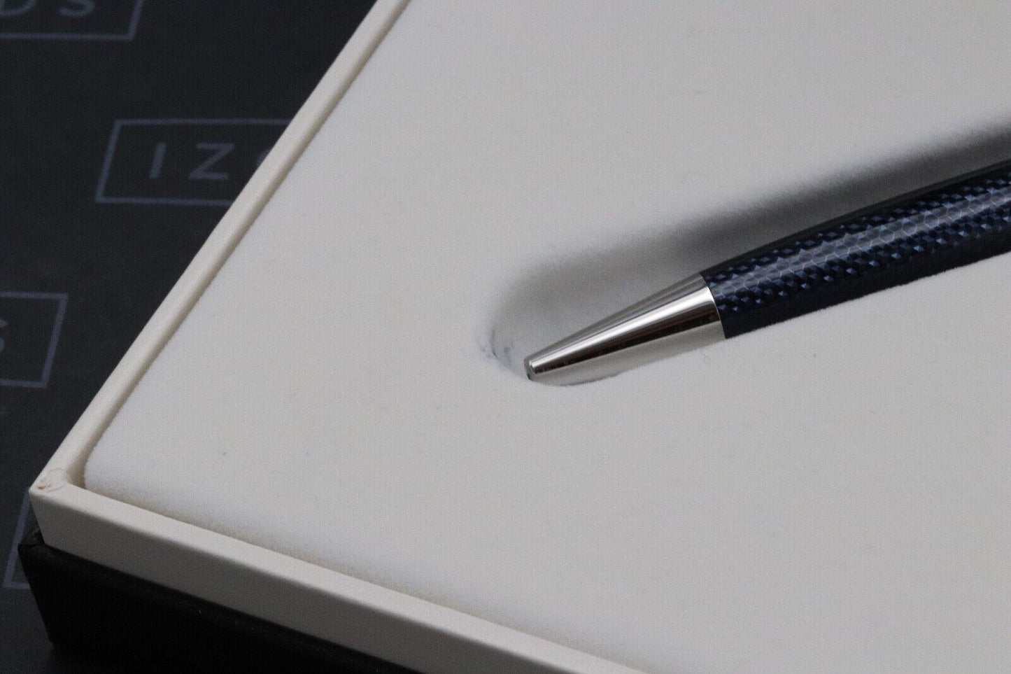 Montblanc Meisterstück Classique Blue Hour Doue Ballpoint Pen image 6