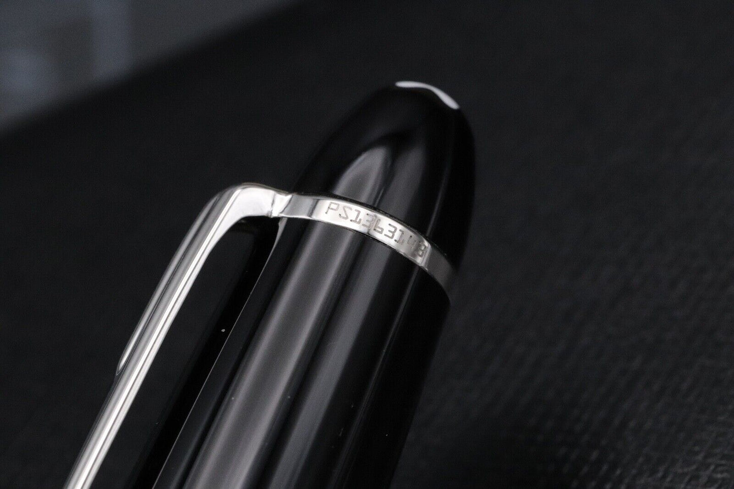 Montblanc Meisterstück 161 LeGrand Platinum-Coated Ballpoint Pen image 3
