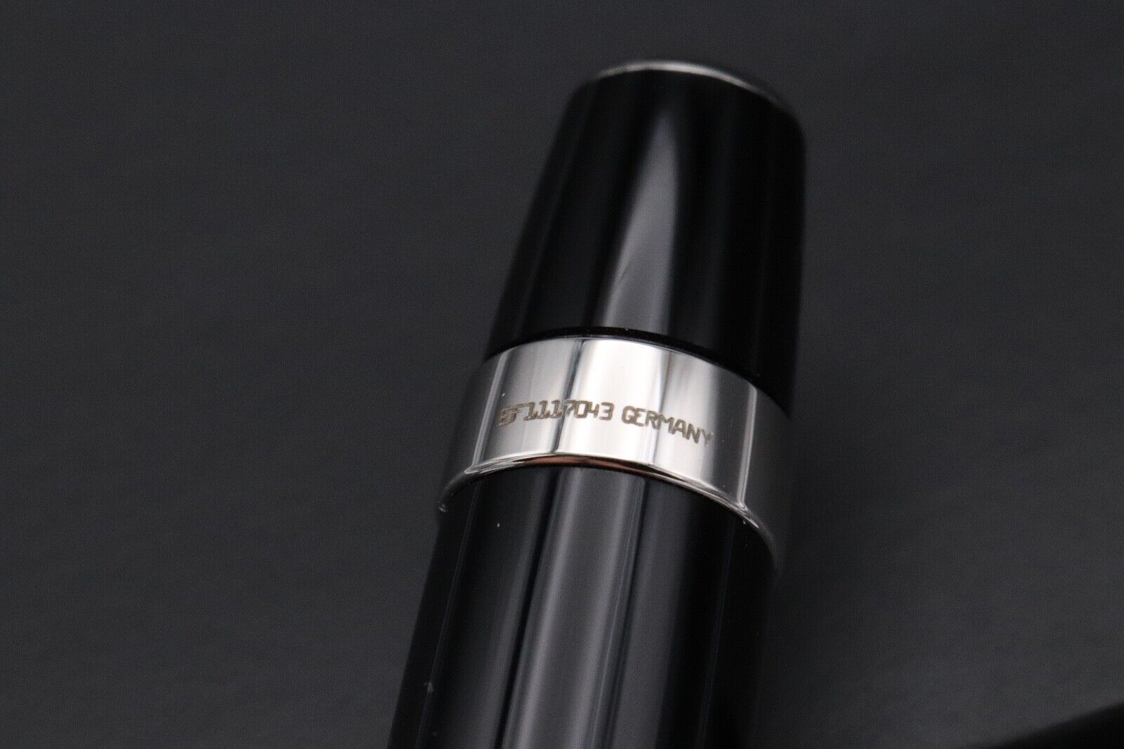 Montblanc Boheme Bleu Ballpoint Pen - UNUSED image 3