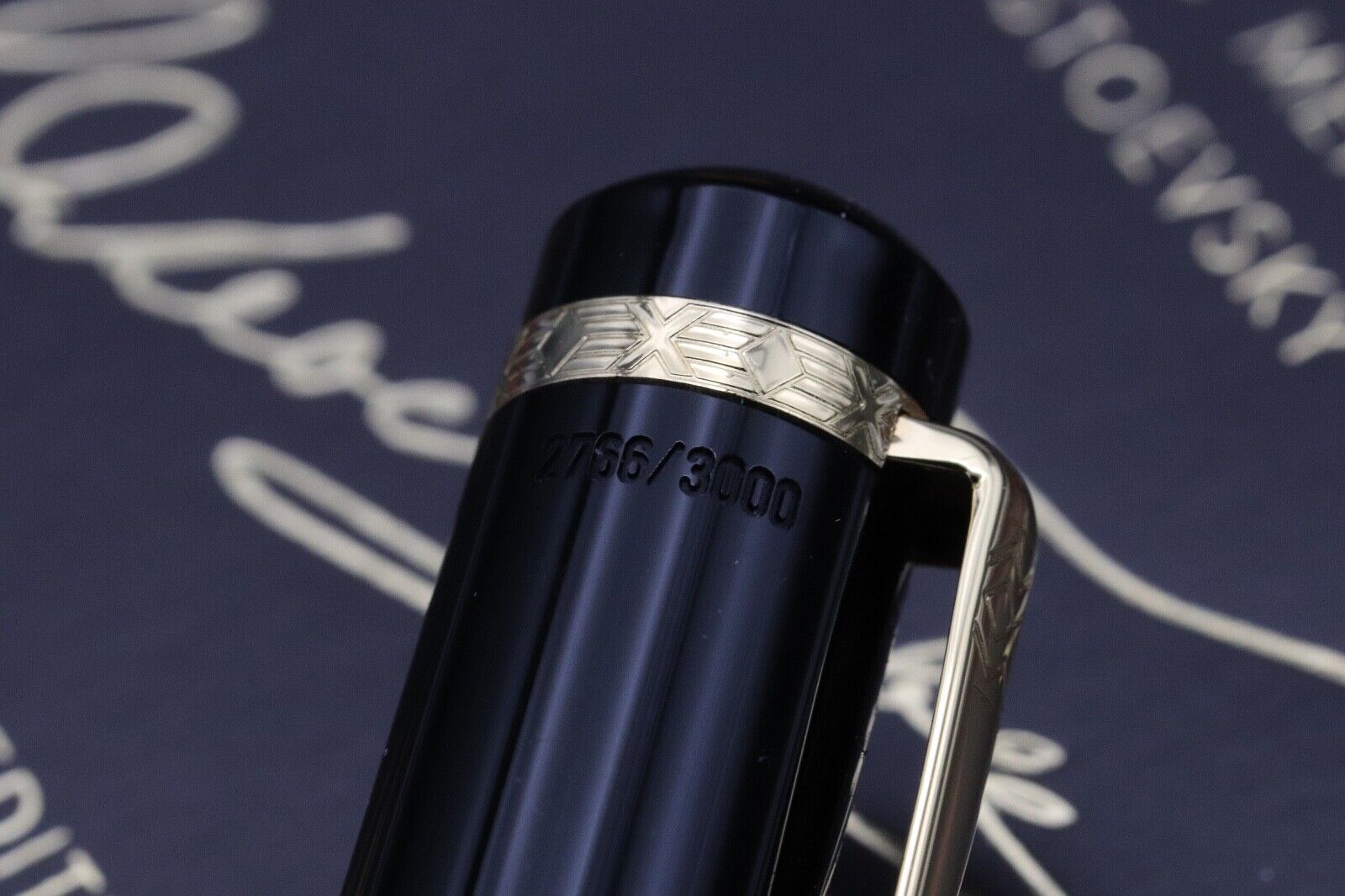 Montblanc Writers Edition Fyodor Dostoevsky Mechanical Pencil - Serviced by MB image 3