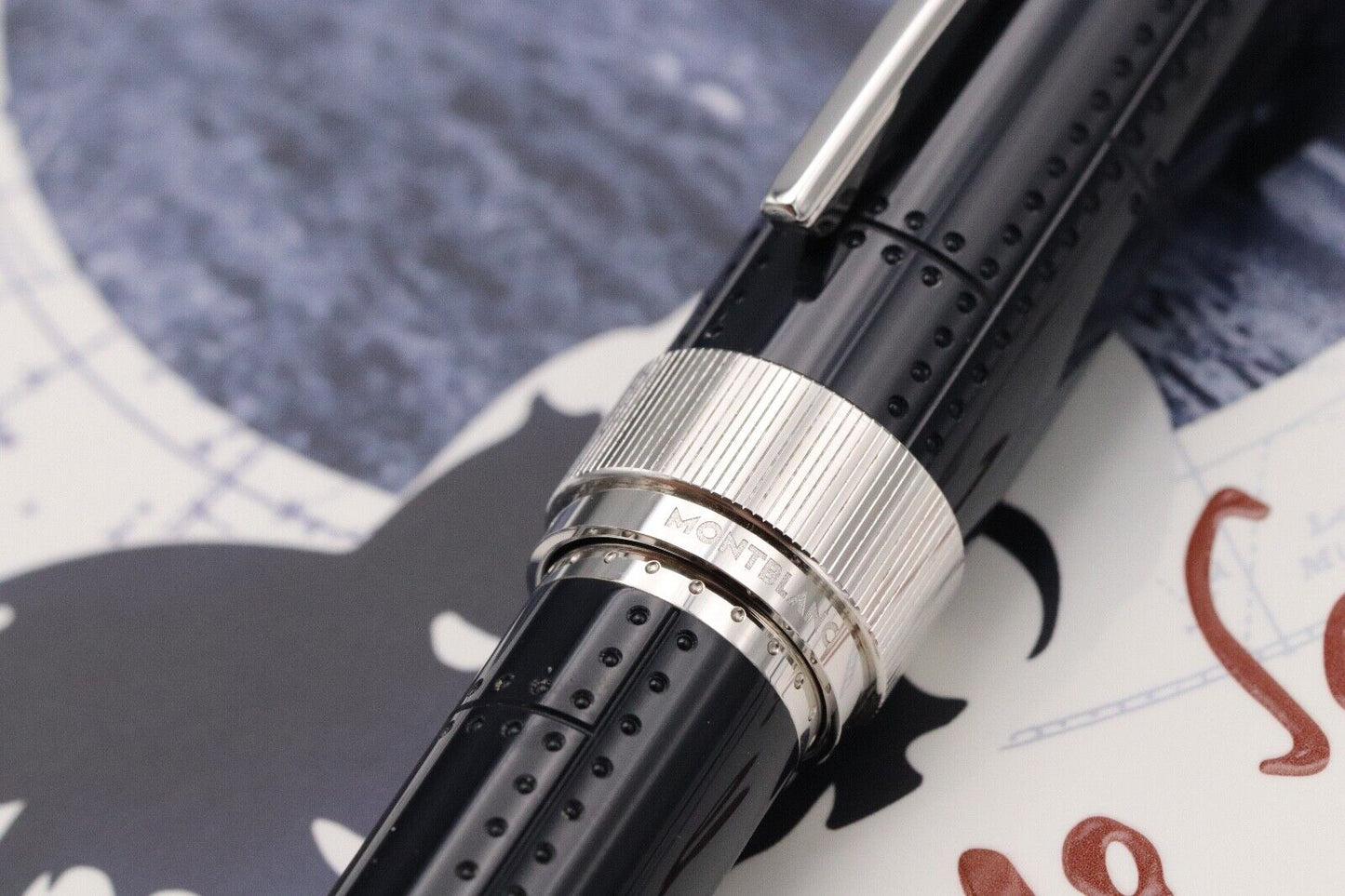 Montblanc Writers Edition Antoine de Saint-Exupery Mechanical Pencil image 2