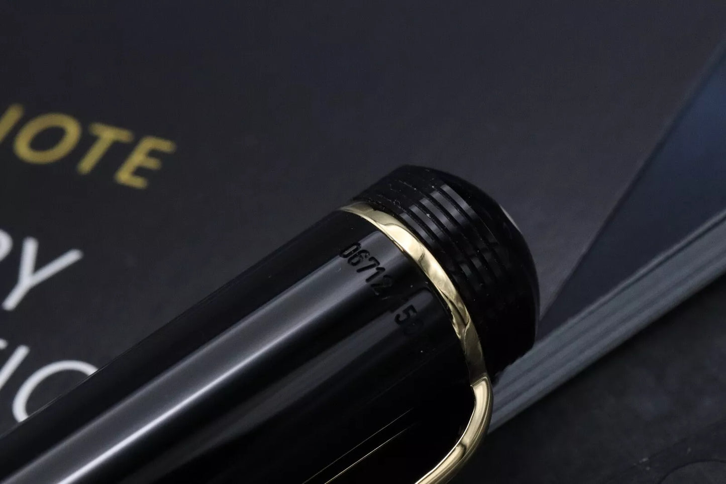 Montblanc 100 Year Anniversary 1906-2006 Fountain Pen - NEVER INKED image 9