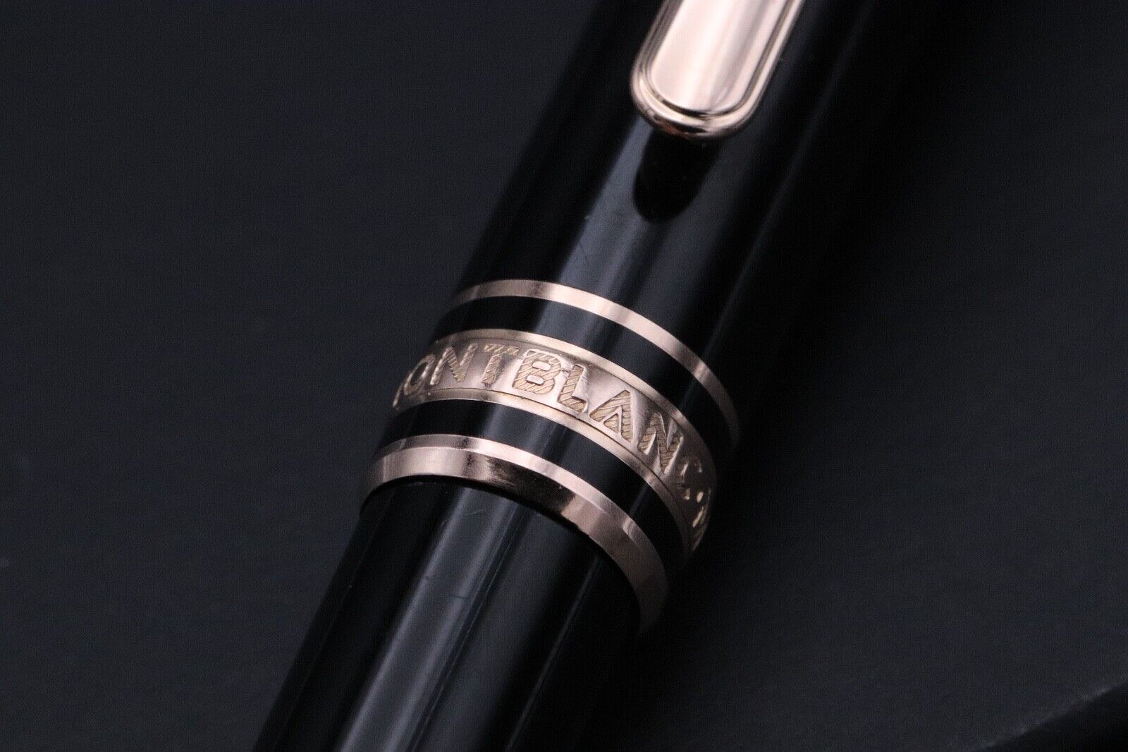 Montblanc Meisterstück 116 Mozart 75th Anniversary LE1924 Ballpoint Pen image 2