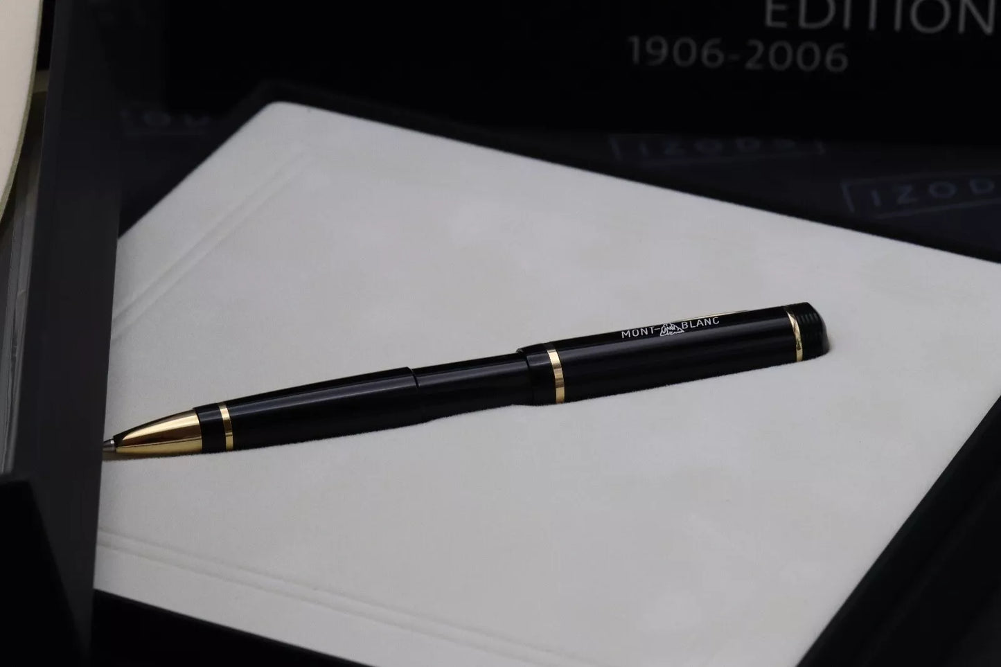Montblanc 100 Year Anniversary Mechanical Pencil - UNUSED image 6