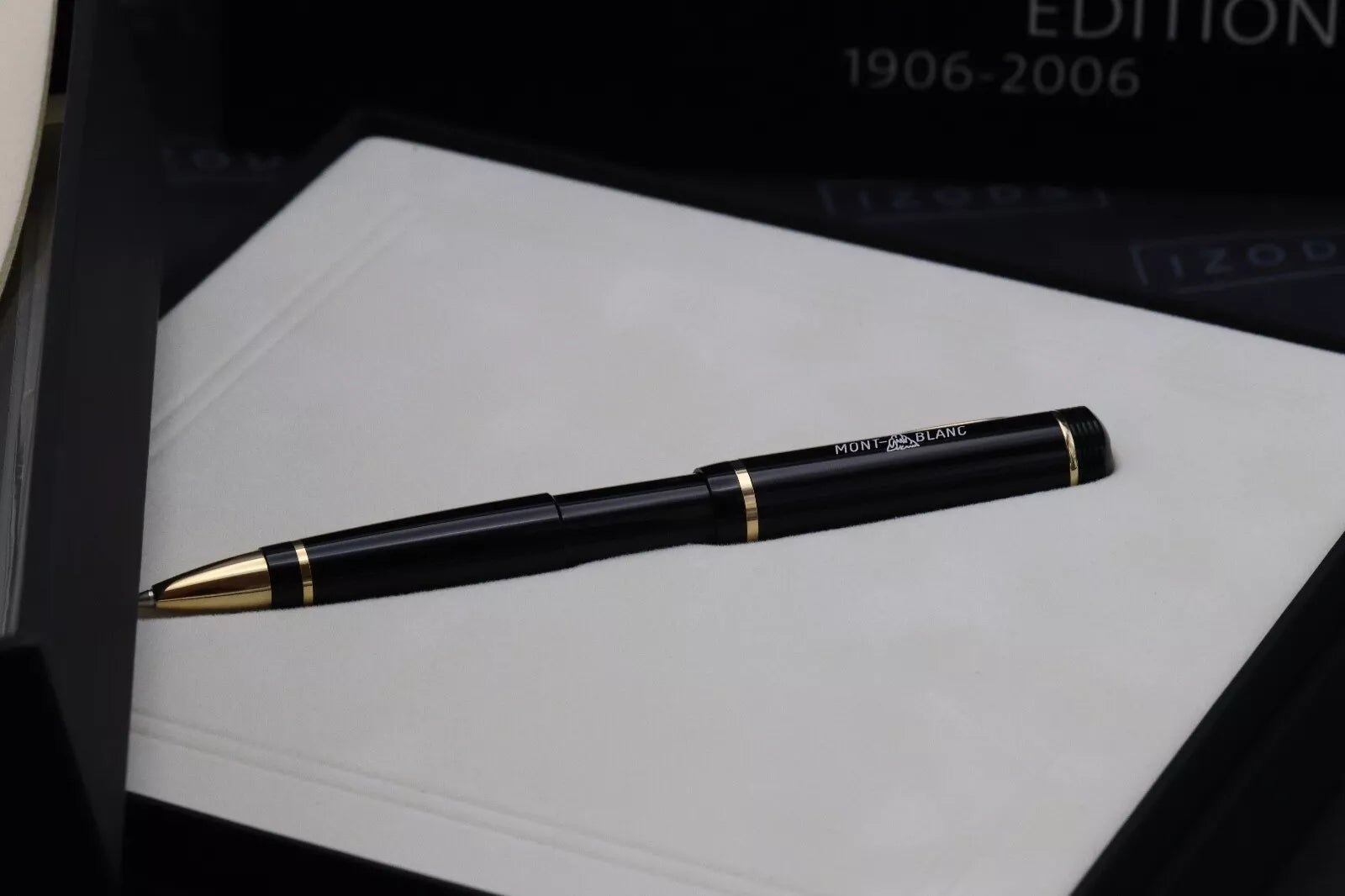 Montblanc 100 Year Anniversary Mechanical Pencil - UNUSED image 6
