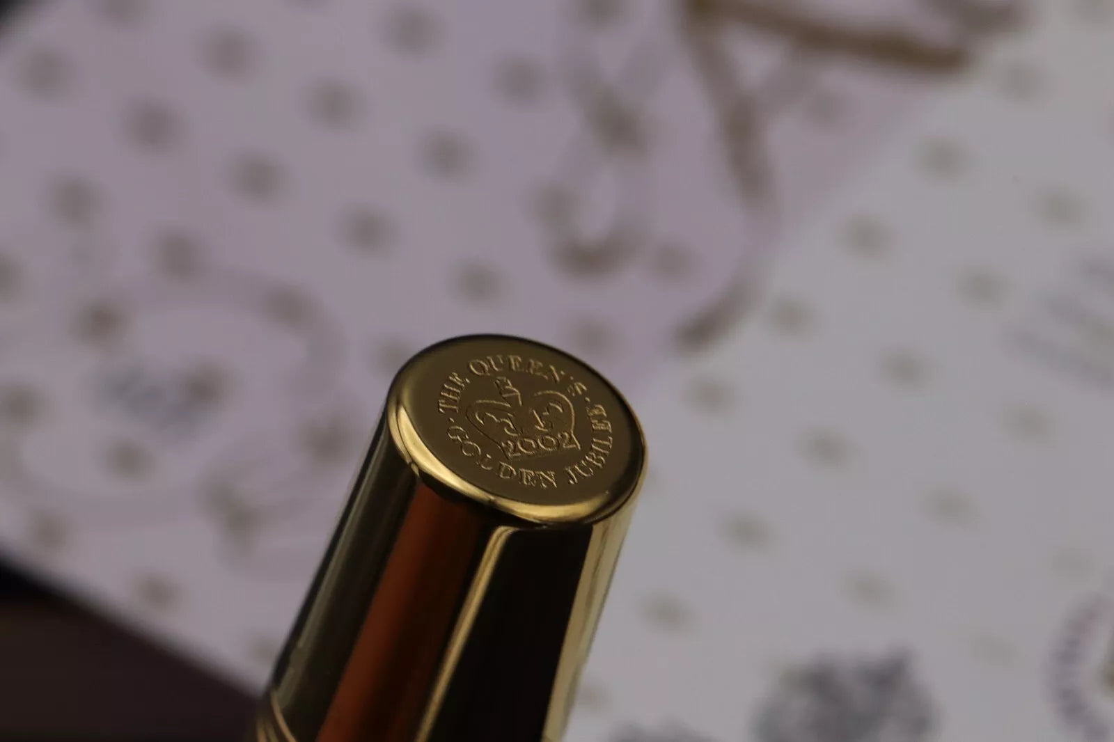 Parker Duofold Accession Limited Edition Fountain Pen – UNUSED image 5