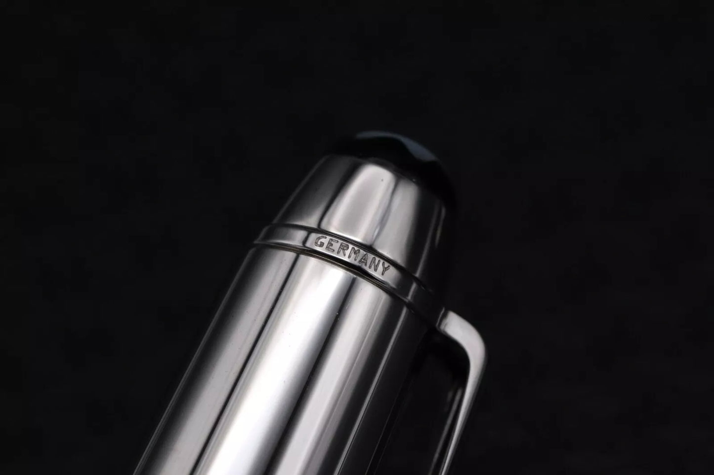 Montblanc Meisterstück Mozart Jungle Eyes Topaz Fountain Pen - UNUSED image 6