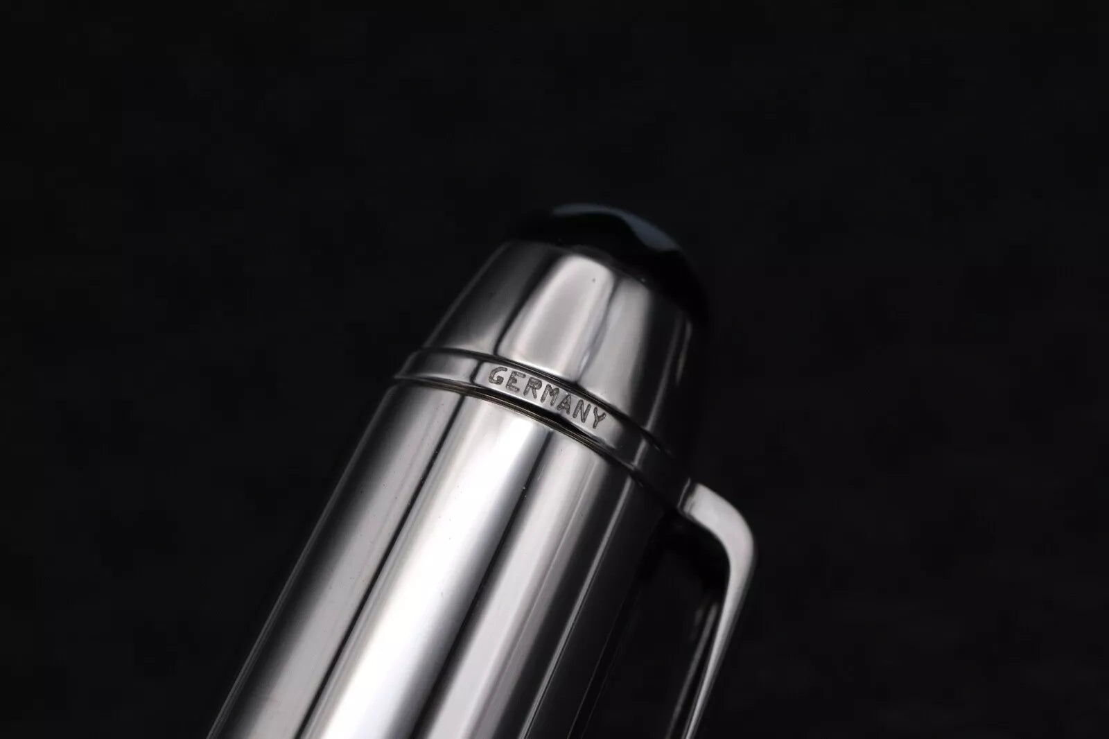 Montblanc Meisterstück Mozart Jungle Eyes Topaz Fountain Pen - UNUSED image 6