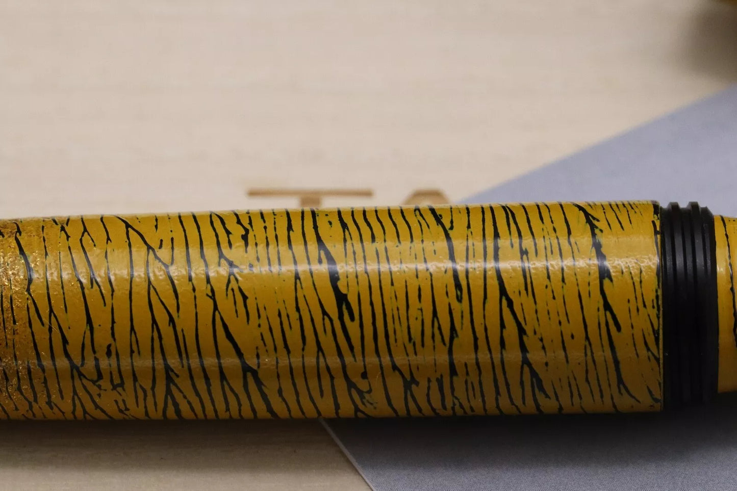 Taccia Miyabi Kaga Summer Shimmer Limited Edition Fountain Pen image 9