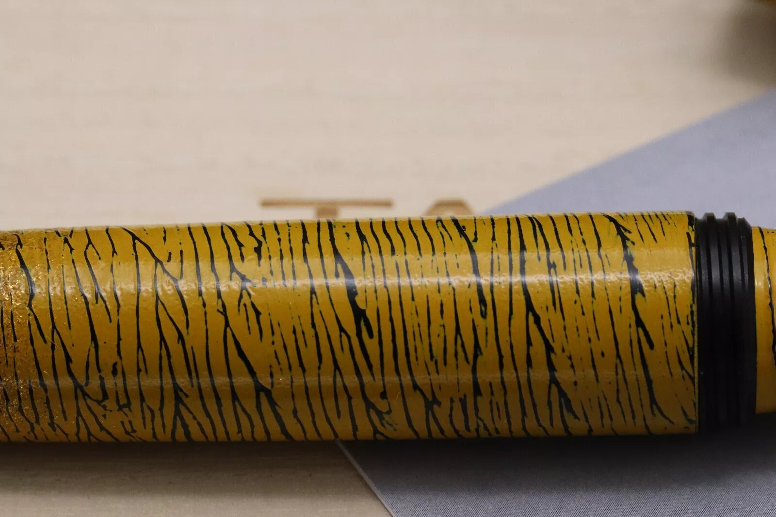 Taccia Miyabi Kaga Summer Shimmer Limited Edition Fountain Pen image 9