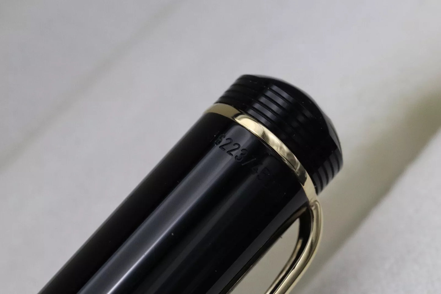 Montblanc 100 Year 1906-2006 Anniversary Ballpoint Pen image 3
