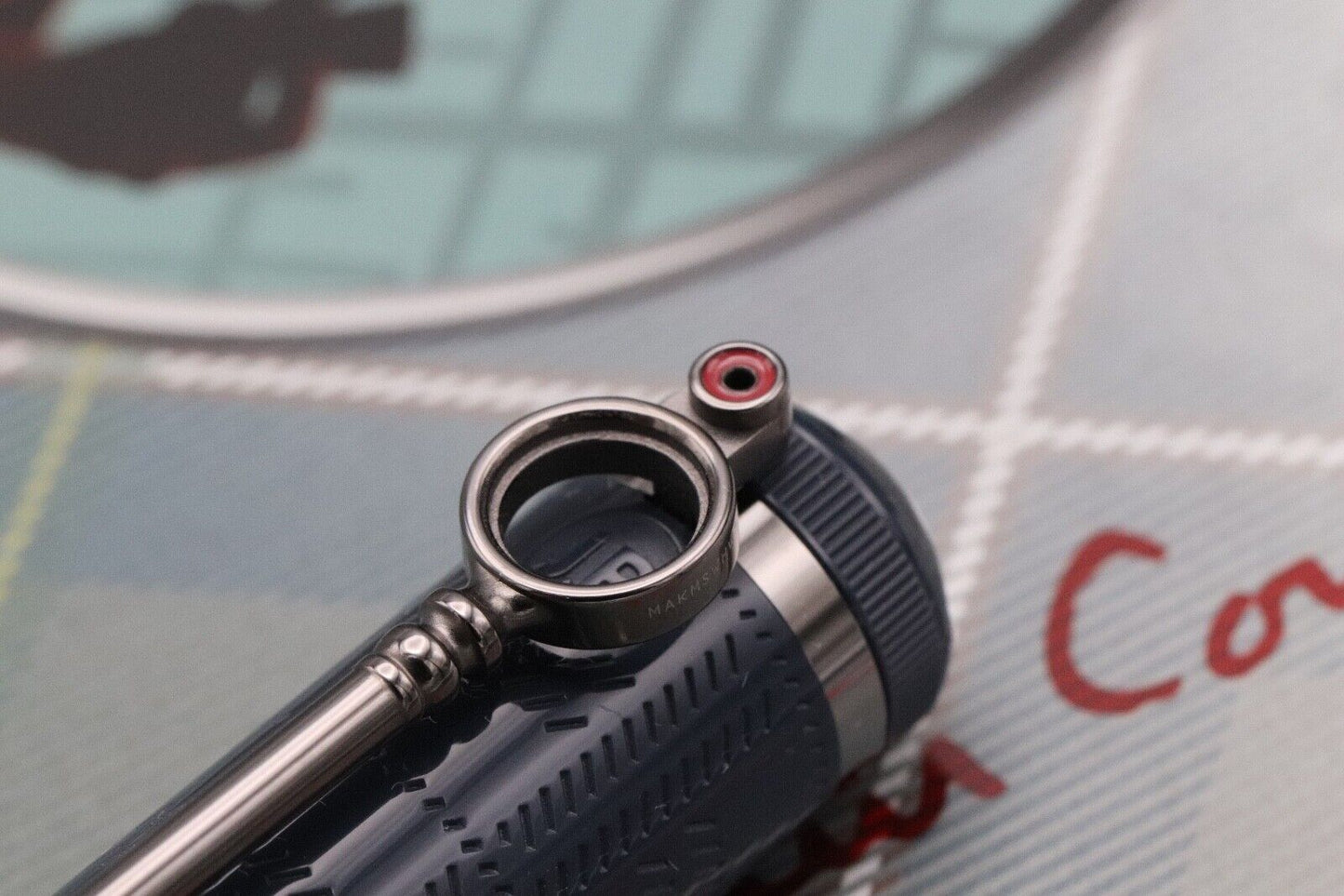 Montblanc Writers Edition Sir Arthur Conan Doyle Rollerball Pen - UNUSED image 3
