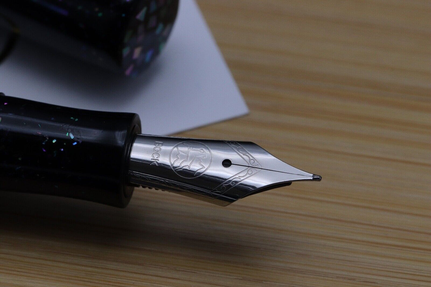 Mr Cypress Modern Raden All Embracing Fountain Pen image 2
