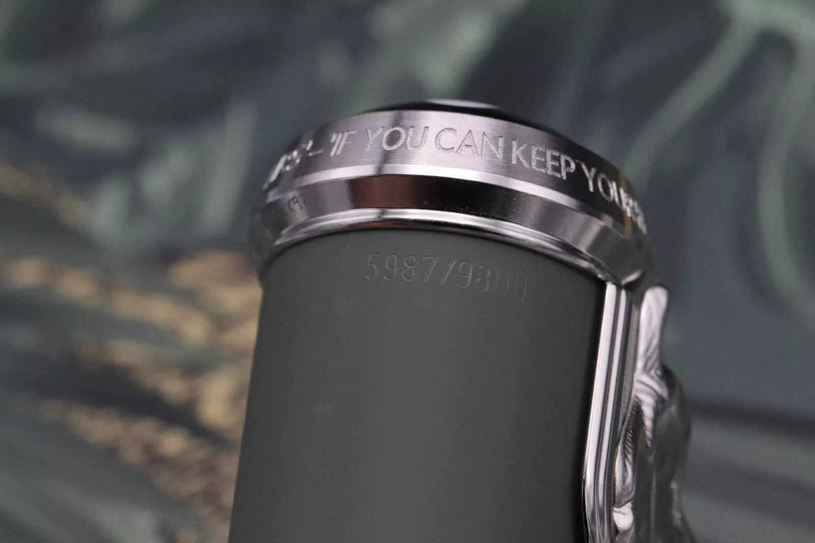 Montblanc Writers Edition Rudyard Kipling Fountain Pen – UNUSED image 6