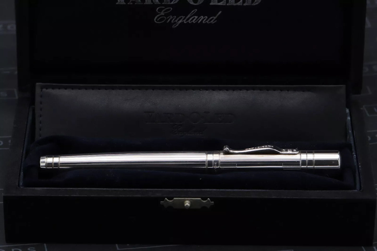 Yard-O-Led Viceroy Grand Lined Fountain Pen image 9