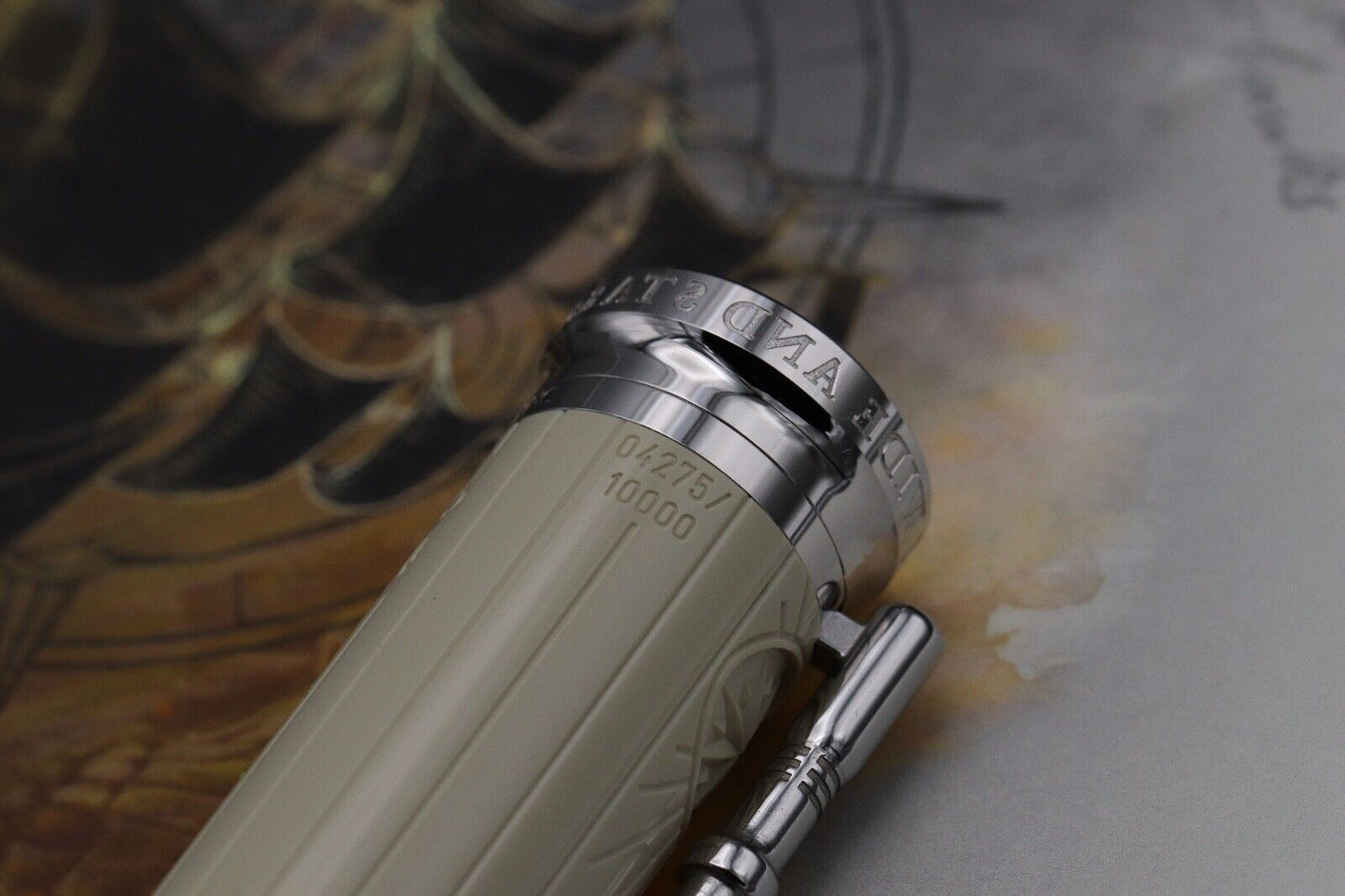 Montblanc Writers Edition Robert Louis Stevenson Fountain Pen image 6