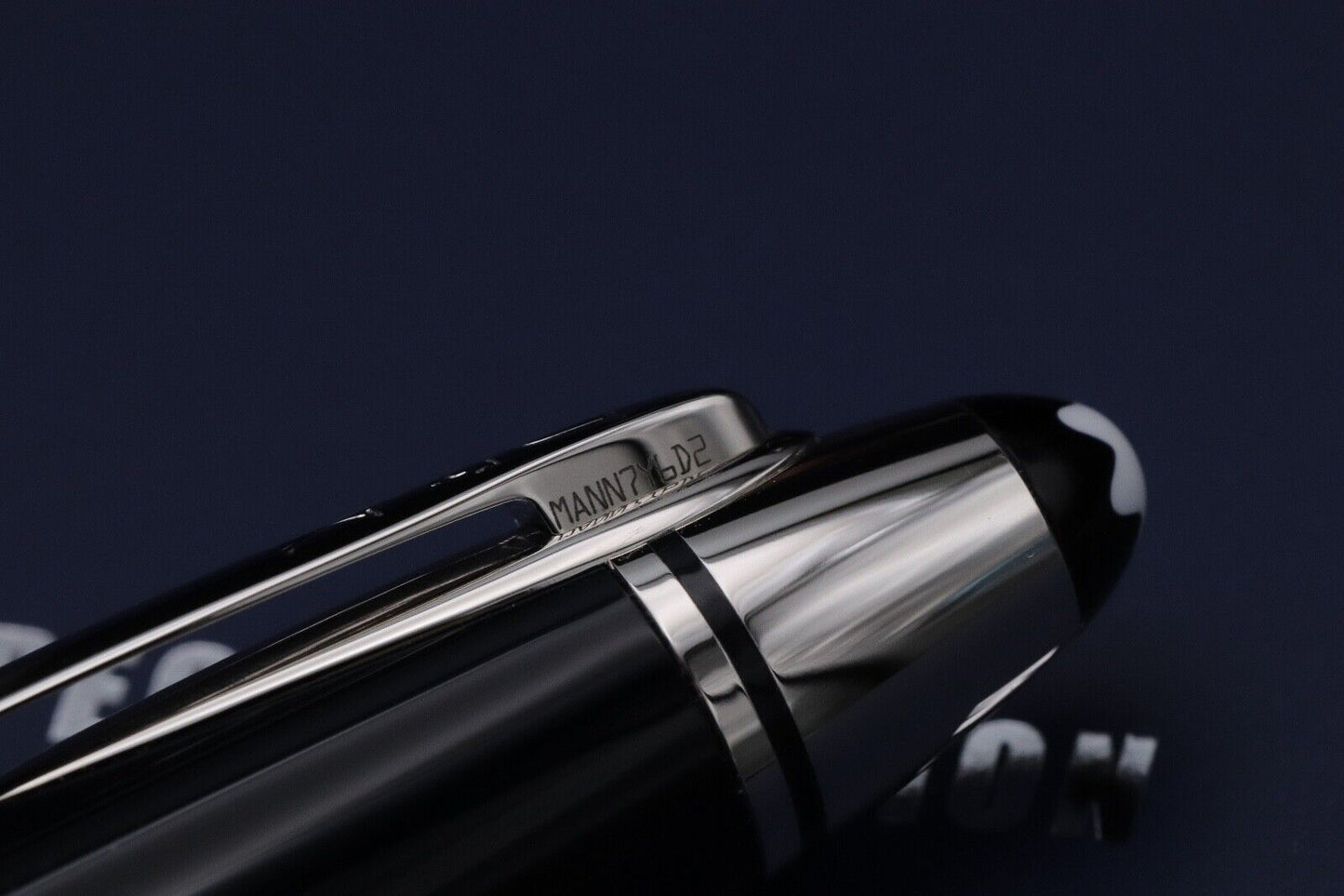 Montblanc Great Characters John F. Kennedy JFK Blue SE Ballpoint Pen image 3