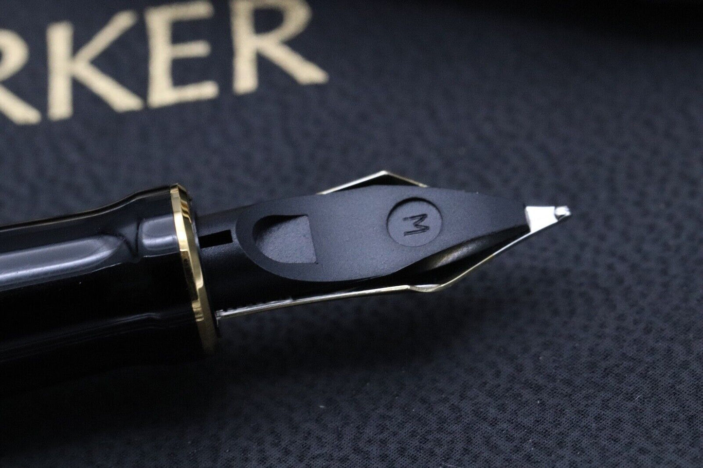 Classic Pens CP5 Parker Centennial Modern Fountain Pen - UNUSED image 3