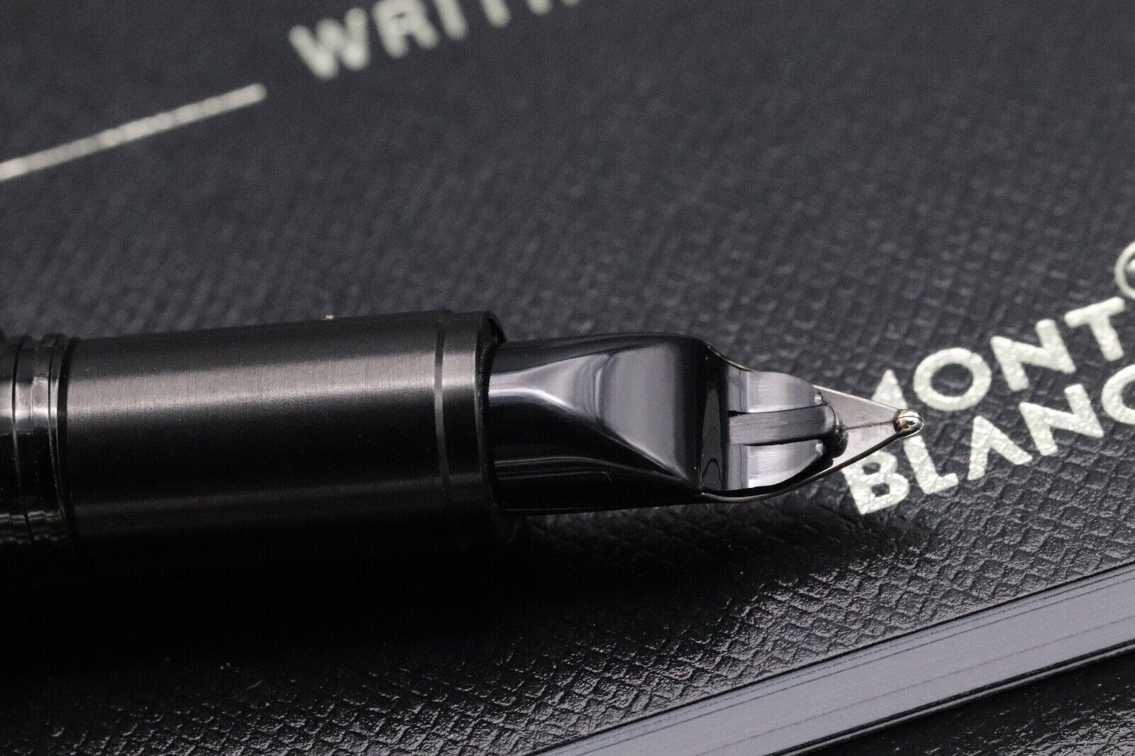 Montblanc Starwalker Urban Speed Fountain Pen - UNUSED image 3