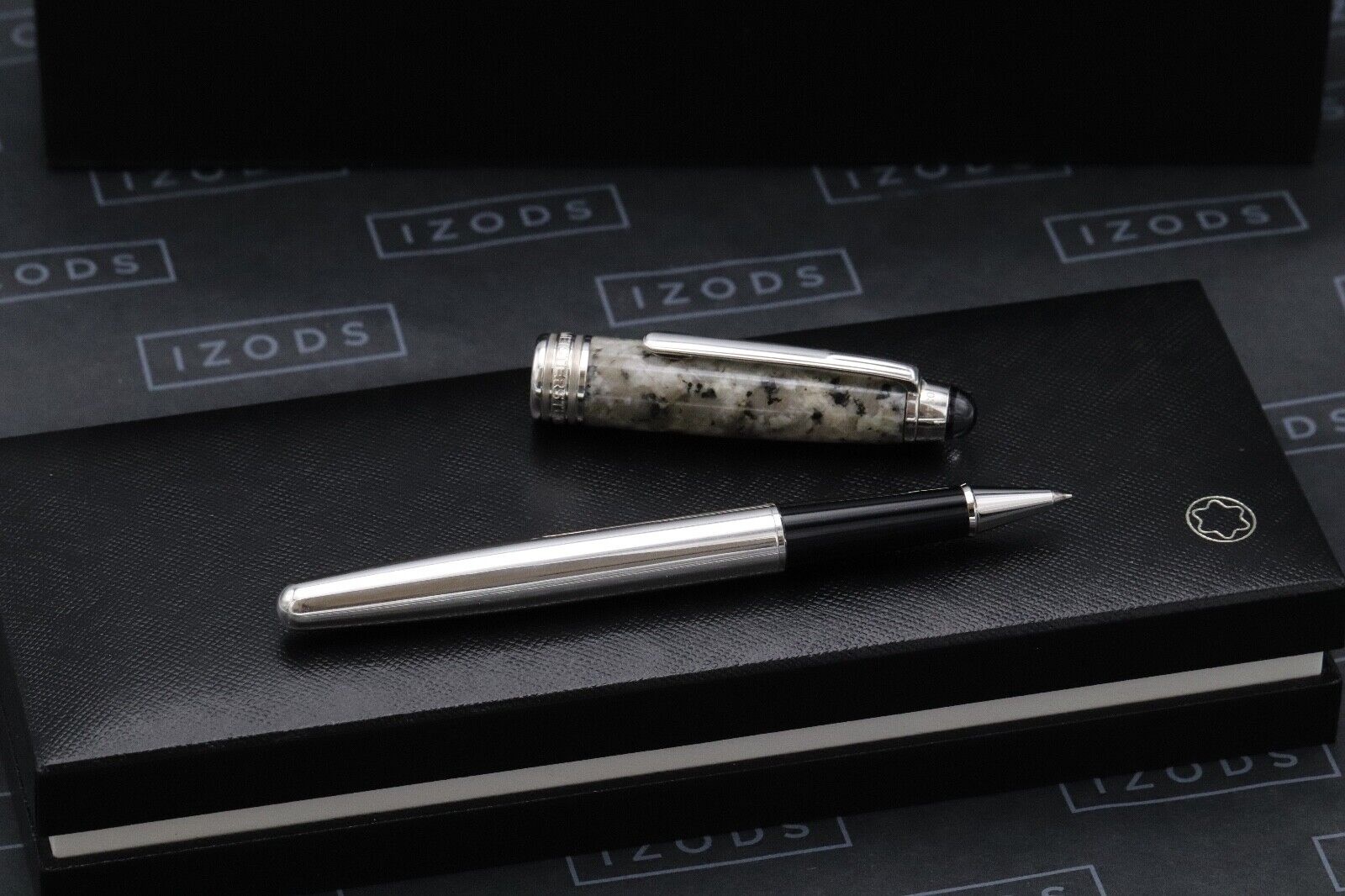 Montblanc Meisterstuck Granite Soulmakers Classique LE1906 Rollerball Pen image 1