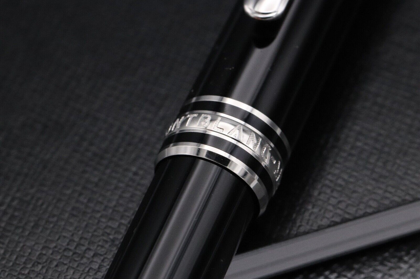 Montblanc Meisterstück 164 Classique Platinum-Coated Ballpoint Pen - UNUSED image 2