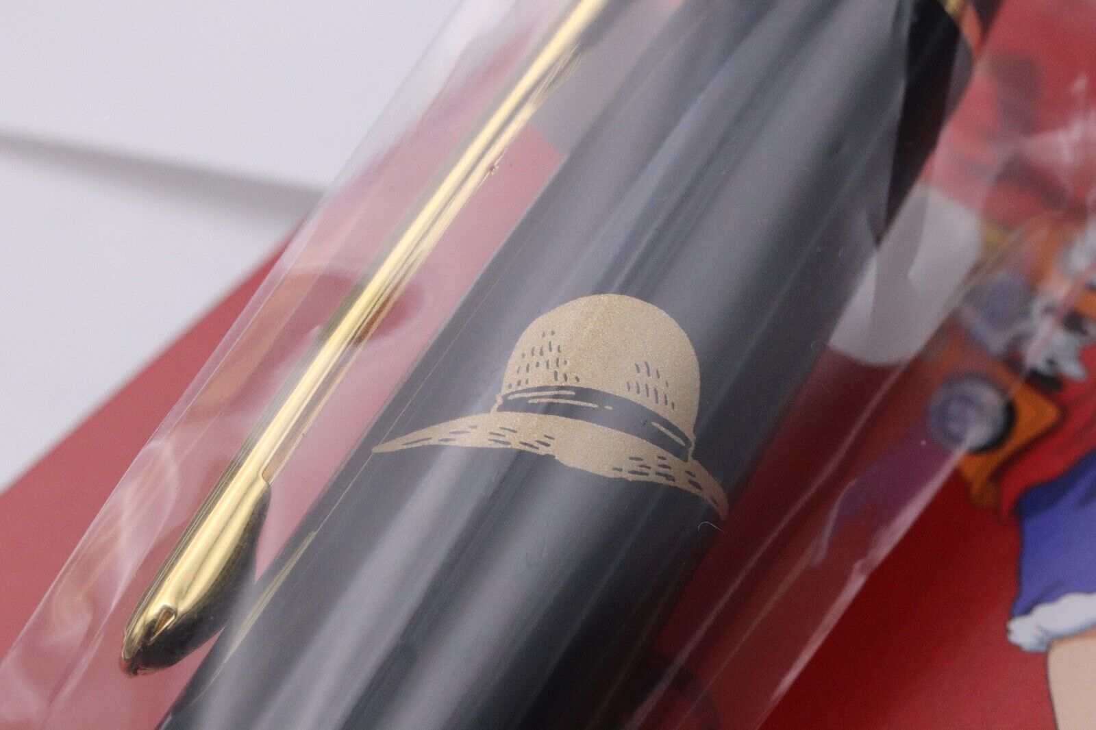 Sailor x ONE PIECE Monkey D. Luffy Fountain Pen - SEALED image 4