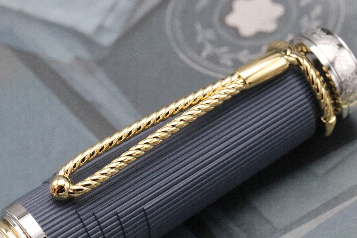 Montblanc Writers Edition Jane Austen Ballpoint Pen - UNUSED image 3