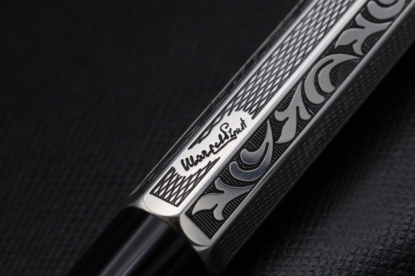 Montblanc Writers Edition Marcel Proust Ballpoint Pen image 2