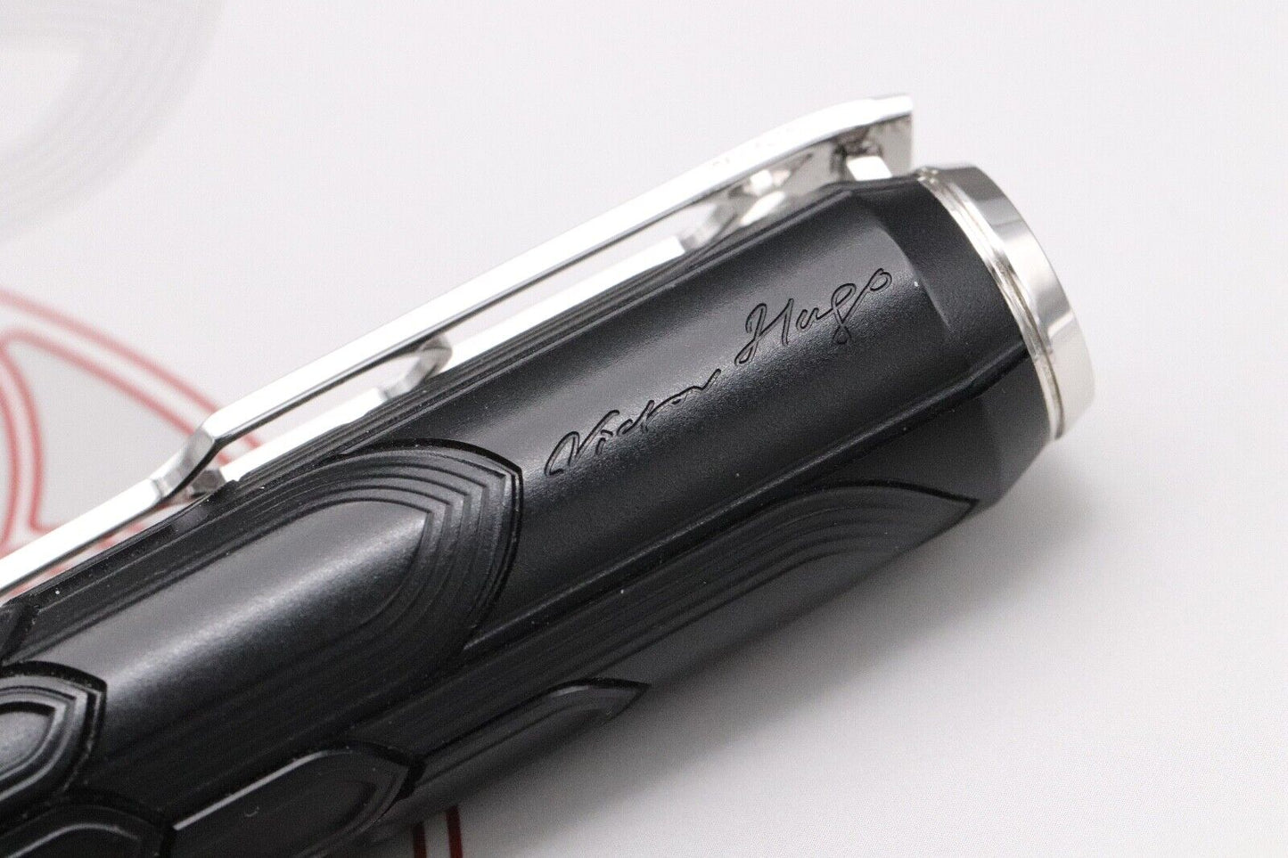 Montblanc Writers Edition Victor Hugo Ballpoint Pen image 3