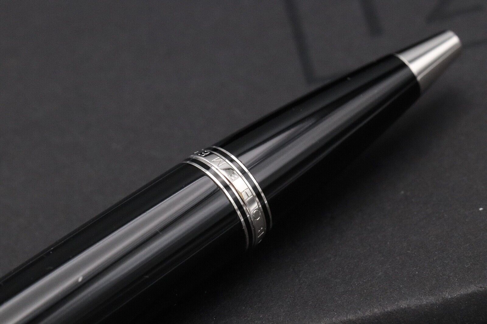 Montblanc Boheme Noir Ballpoint Pen image 4