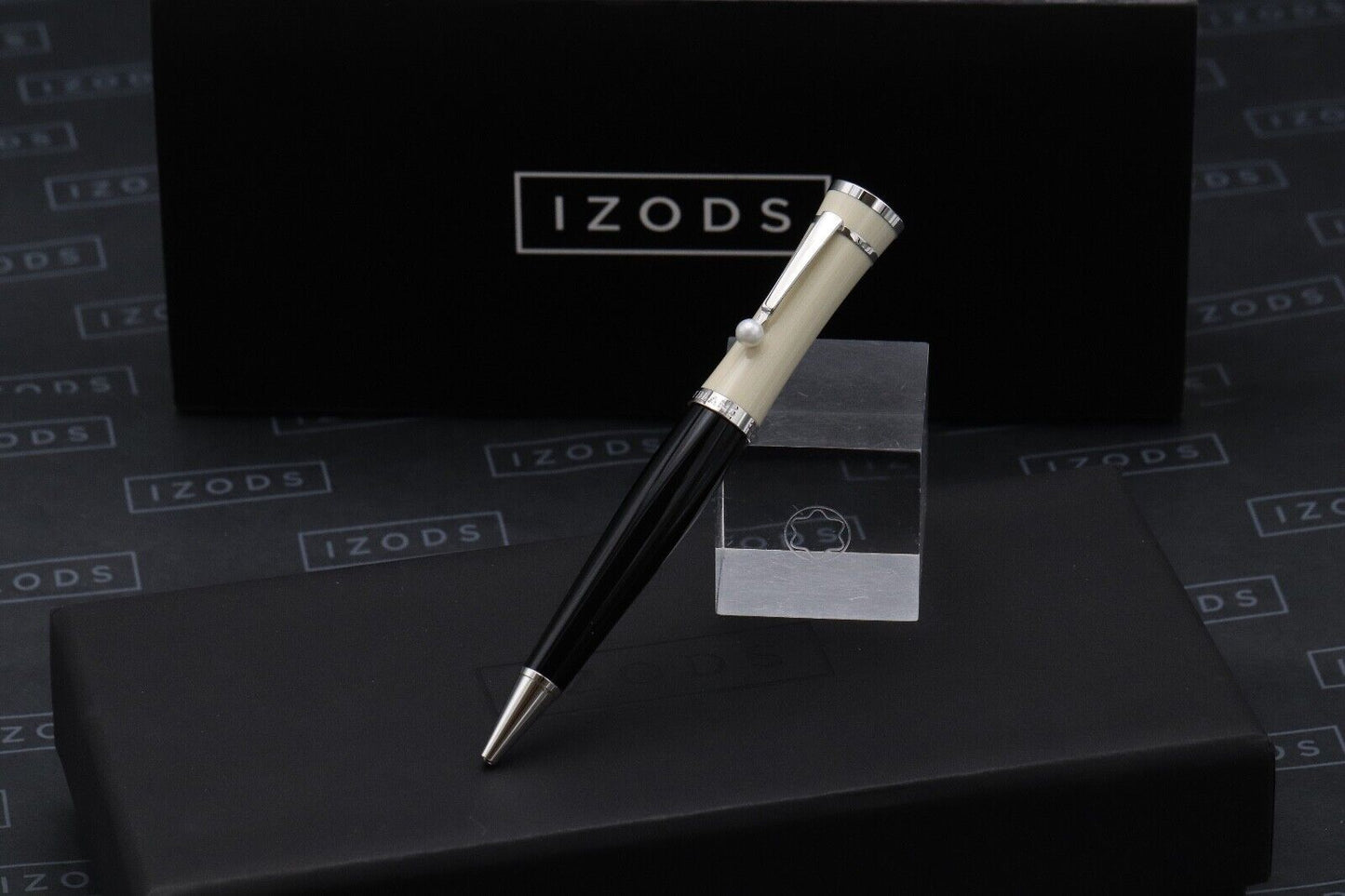 Montblanc Muses Greta Garbo Special Edition Ballpoint Pen image 0