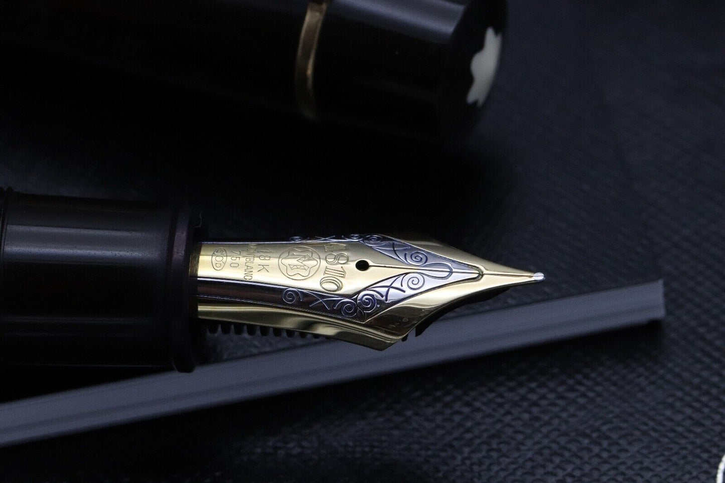 Montblanc Ernest Hemingway Writers Edition Fountain Pen image 2