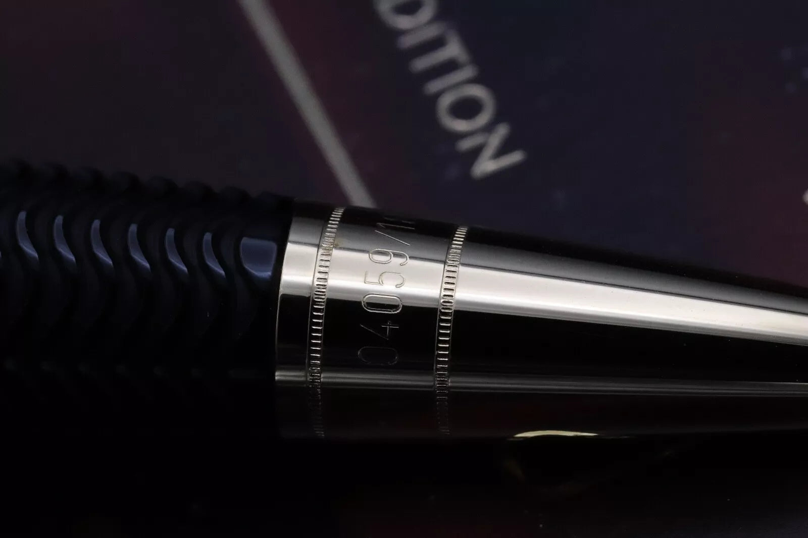Montblanc Writers Edition Virginia Woolf Ballpoint Pen image 5