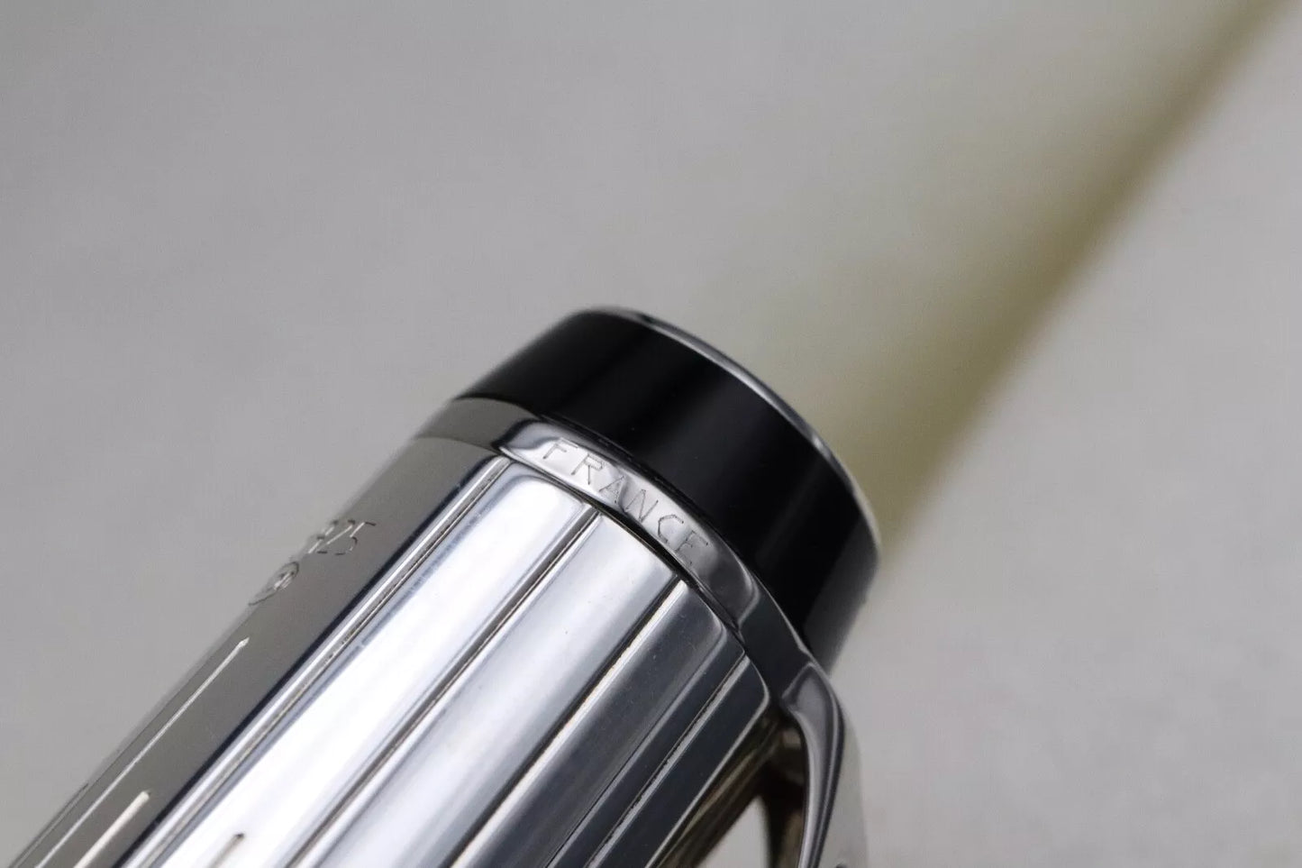 Montblanc Boheme Je T'aime Sterling Silver Fountain Pen image 7