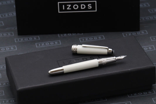 Montblanc Meisterstuck Classique Tribute Solitaire Fountain Pen - Serviced by MB image 0