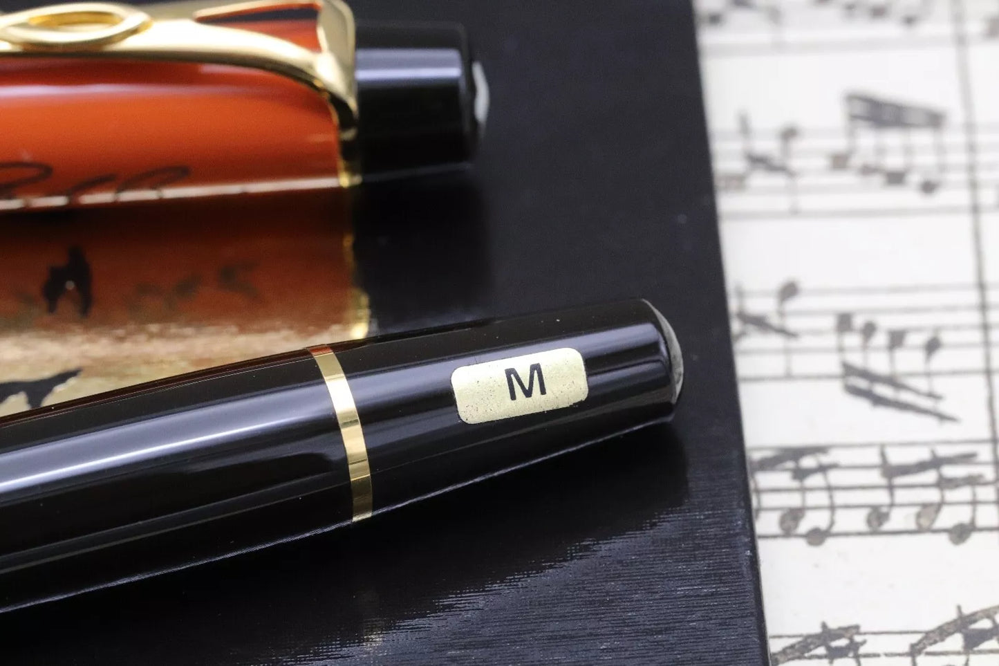 Montblanc Donation Series Johann Sebastian Bach FP, BP Set - UNUSED image 8