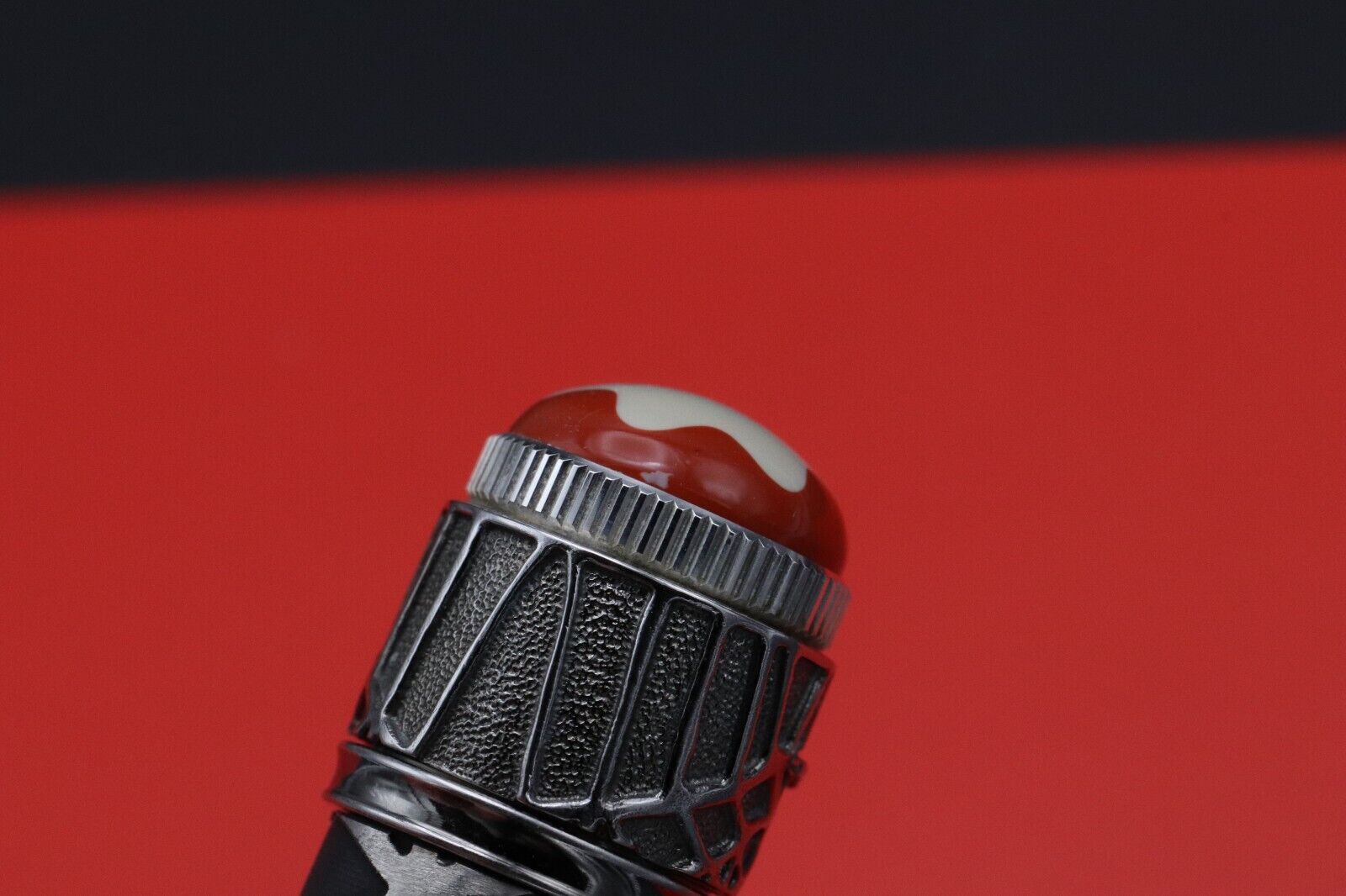 Montblanc Heritage Rouge et Noir Metamorphosis LE1906 Fountain Pen - UNUSED image 5
