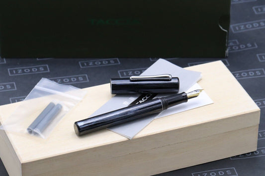 Taccia Tama-Mizu Eigetsu Limited Edition Fountain Pen image 0