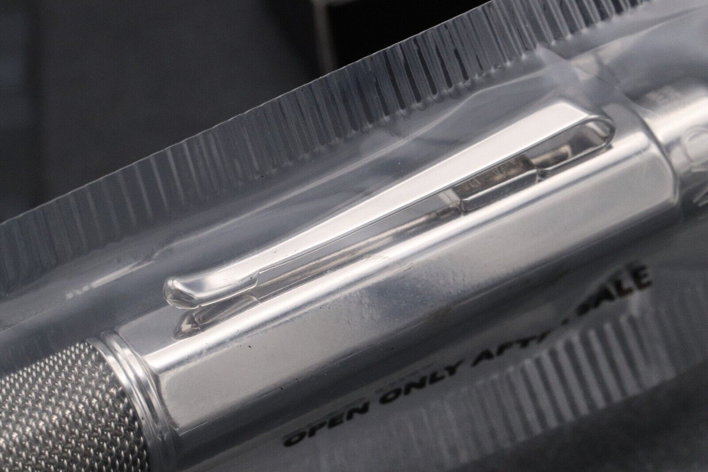 Caran d'Ache Varius Ivanhoe Fountain Pen - SEALED image 3