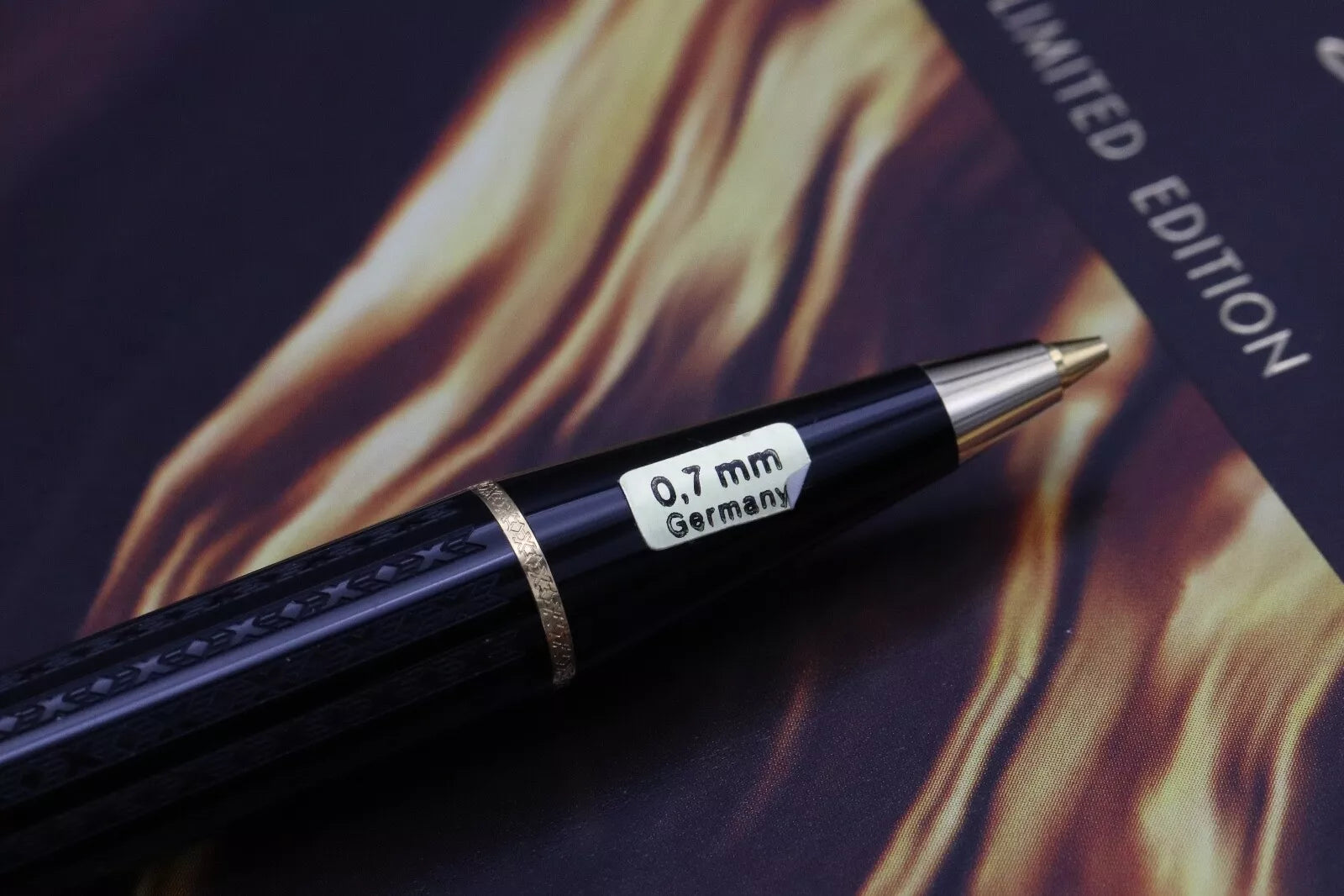 Montblanc Writers Edition Fyodor Dostoevsky Mechanical Pencil image 8