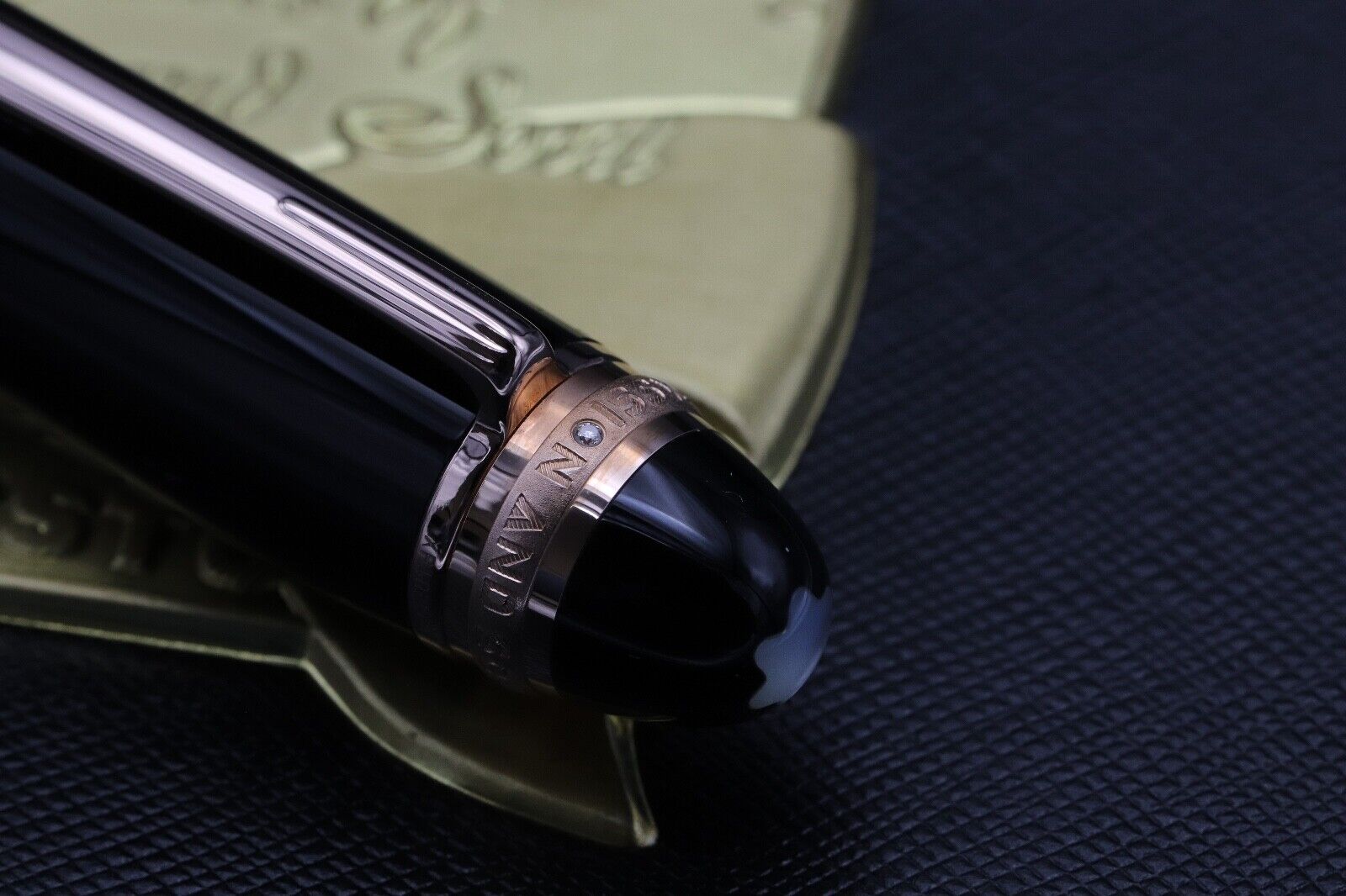 Montblanc Meisterstück 149 75th Anniversary LE1924 Fountain Pen