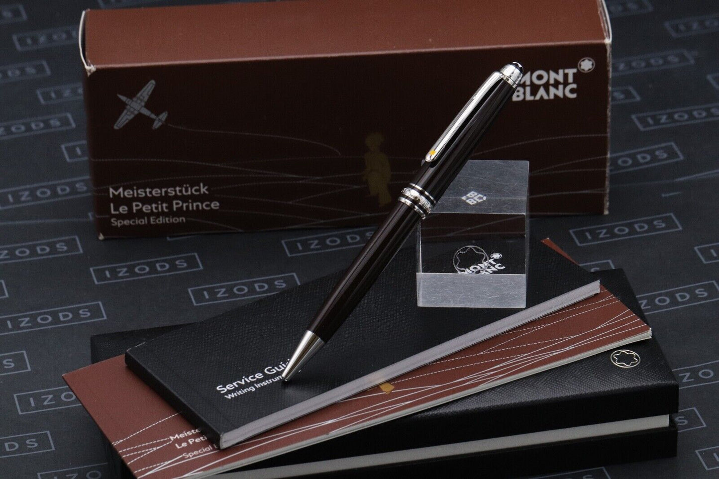 Montblanc Meisterstuck Classique Le Petit Prince Aviator Ballpoint Pen - UNUSED image 0